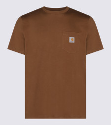 [CARHARTT WIP] T-shirts Short Sleeve FW26 I0304343TGXX