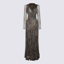 [Etro] Long sleeve dress FW26 WRHA068299SAA18X0830