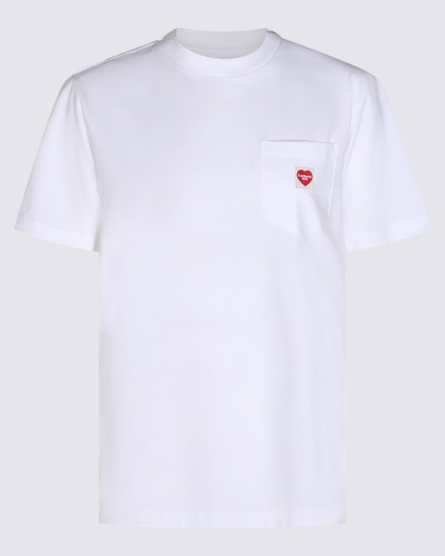 [CARHARTT WIP] T-shirts Short Sleeve FW26 I0371661WZXX