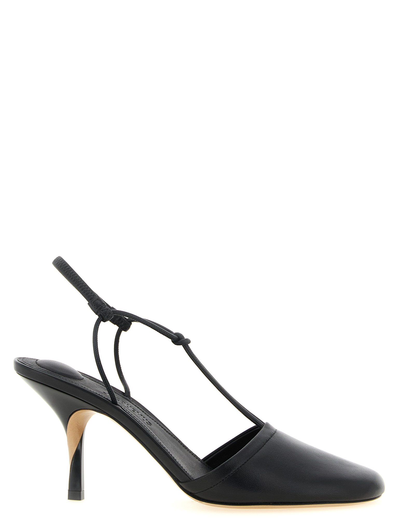 [JACQUEMUS] Pumps FW26 26HFOW00219AC27L26990