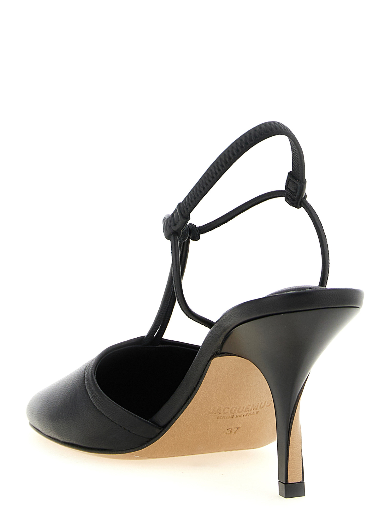 [JACQUEMUS] Pumps FW26 26HFOW00219AC27L26990