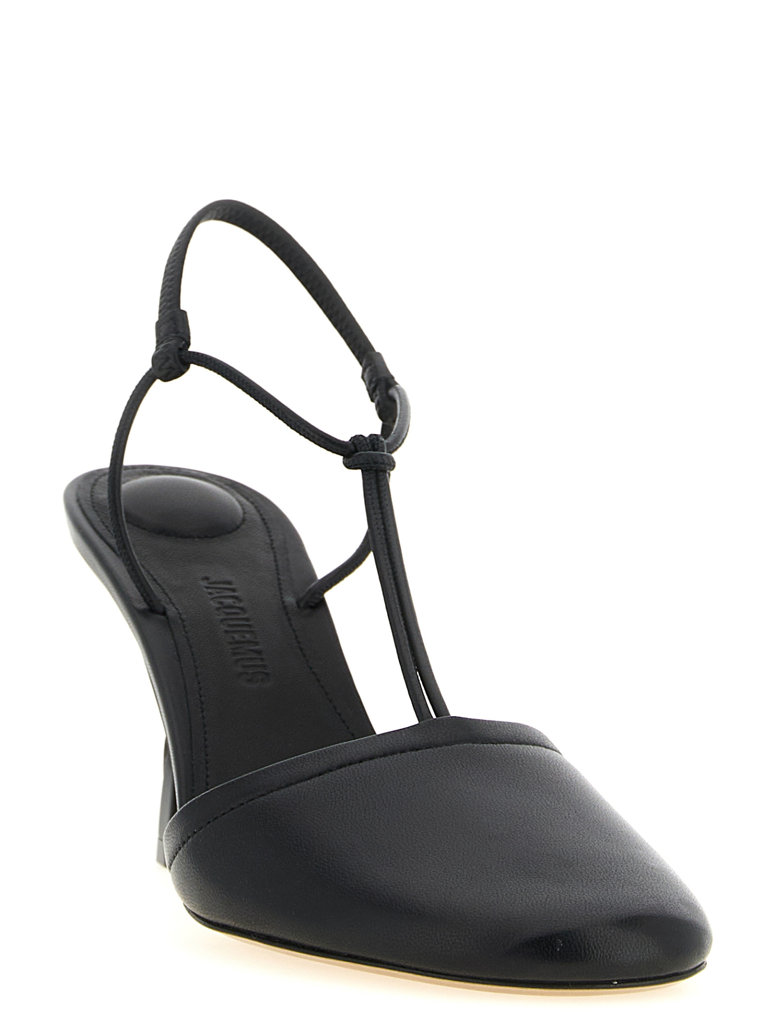 [JACQUEMUS] Pumps FW26 26HFOW00219AC27L26990