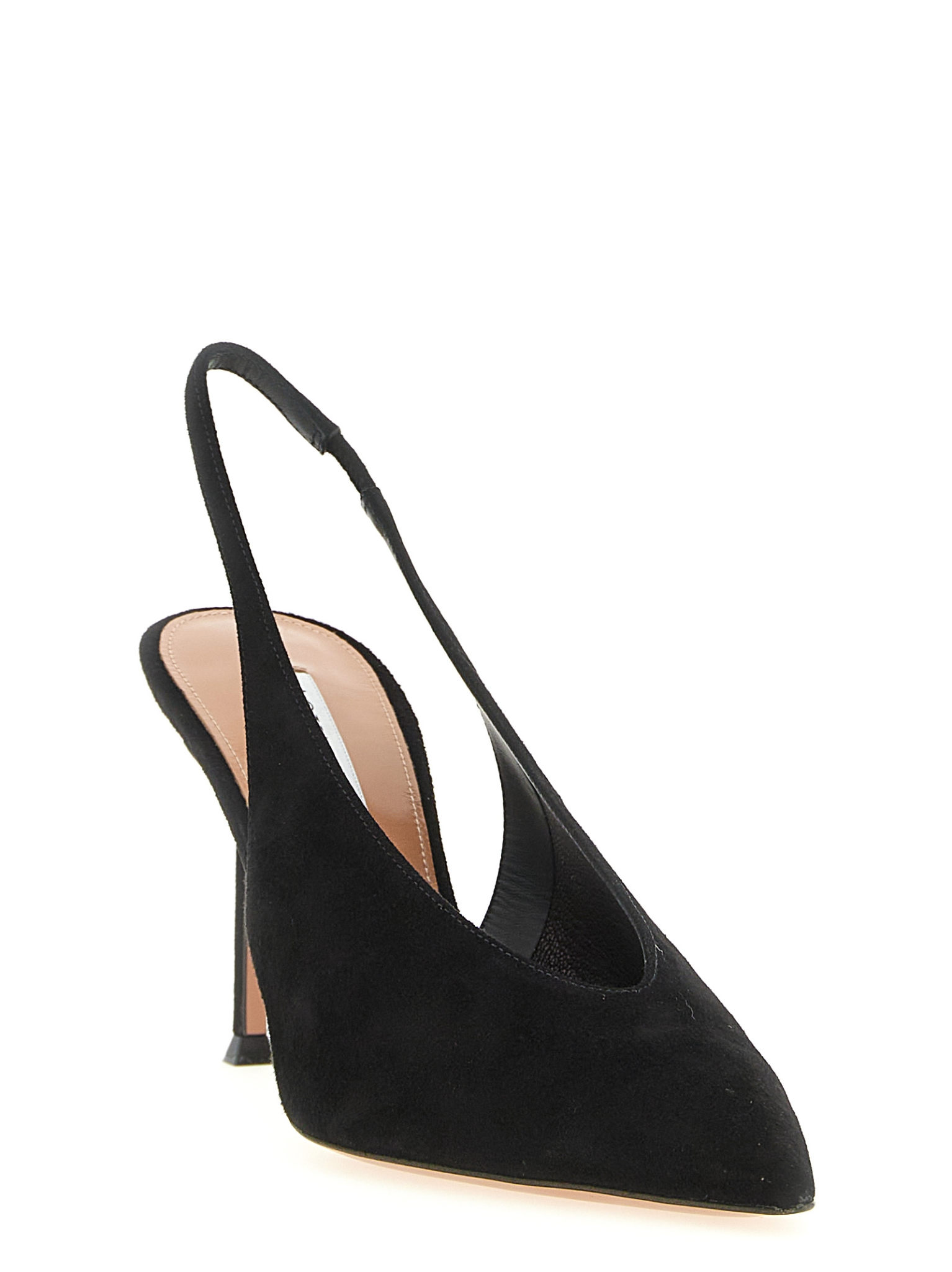 [Aquazzura] Pumps FW26 VTRMIDL0SUEBLACK