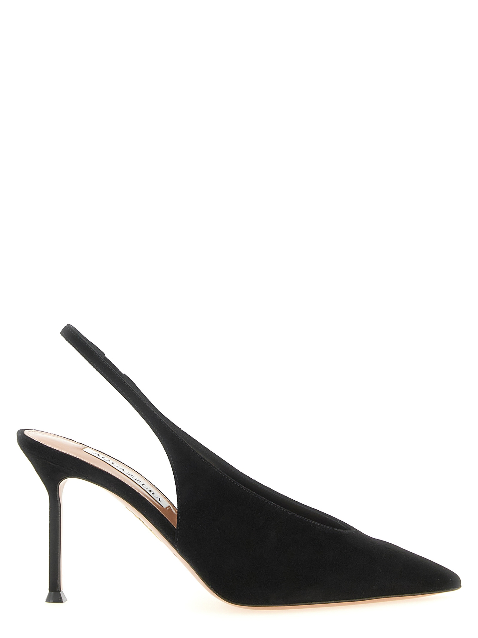 [Aquazzura] Pumps FW26 VTRMIDL0SUEBLACK