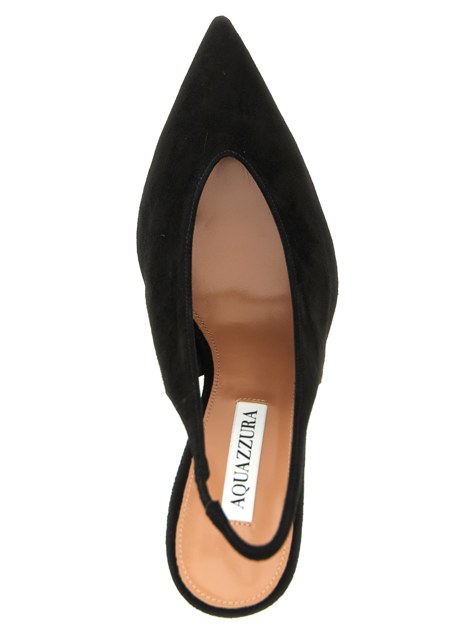 [Aquazzura] Pumps FW26 VTRMIDL0SUEBLACK