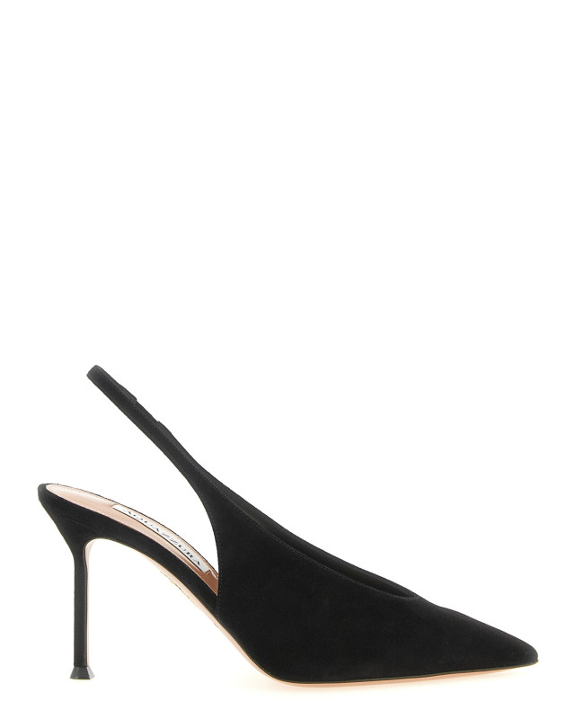 [Aquazzura] Pumps FW26 VTRMIDL0SUEBLACK