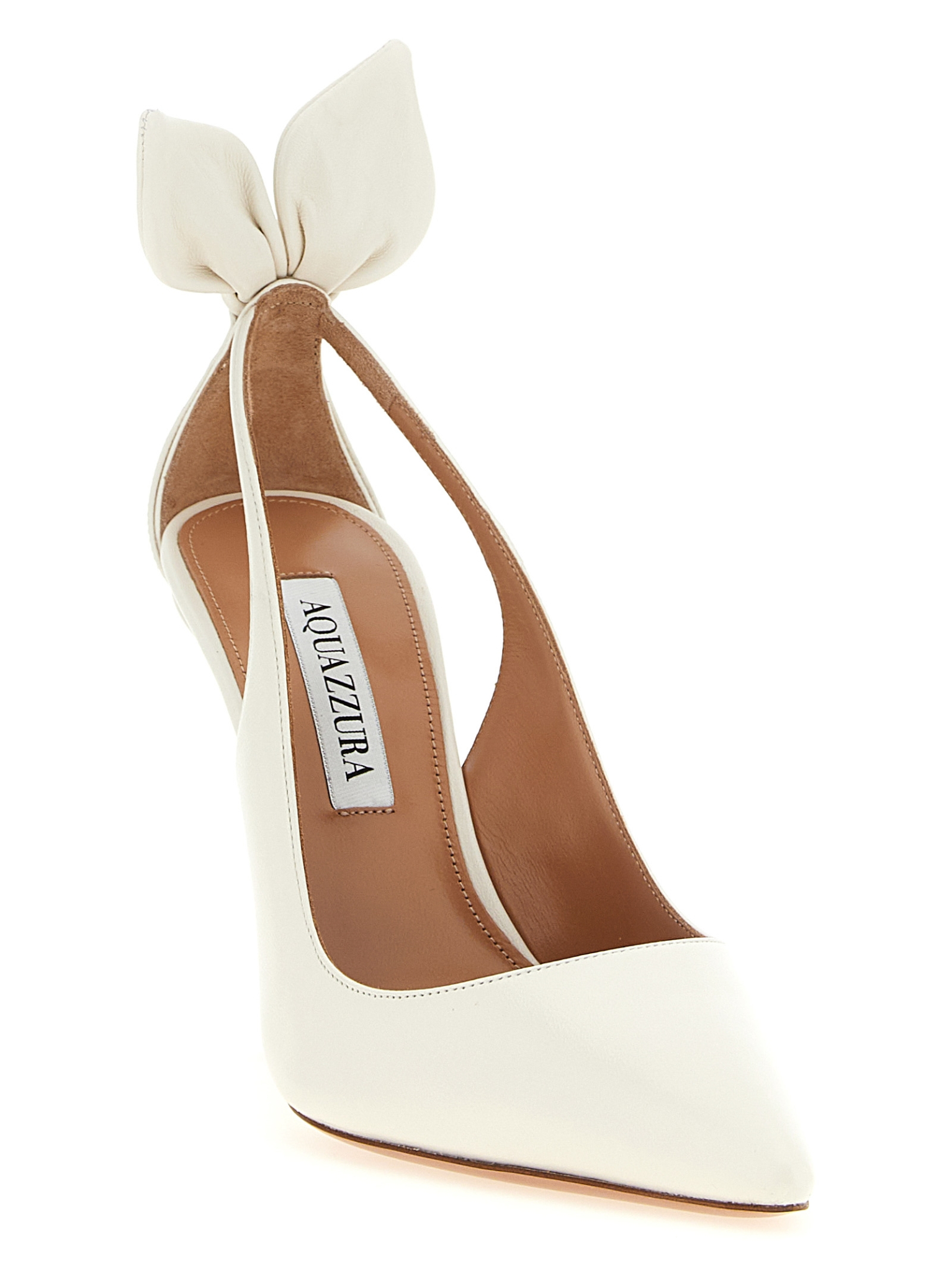 [Aquazzura] Pumps FW26 DENHIGP0NAPWHITE