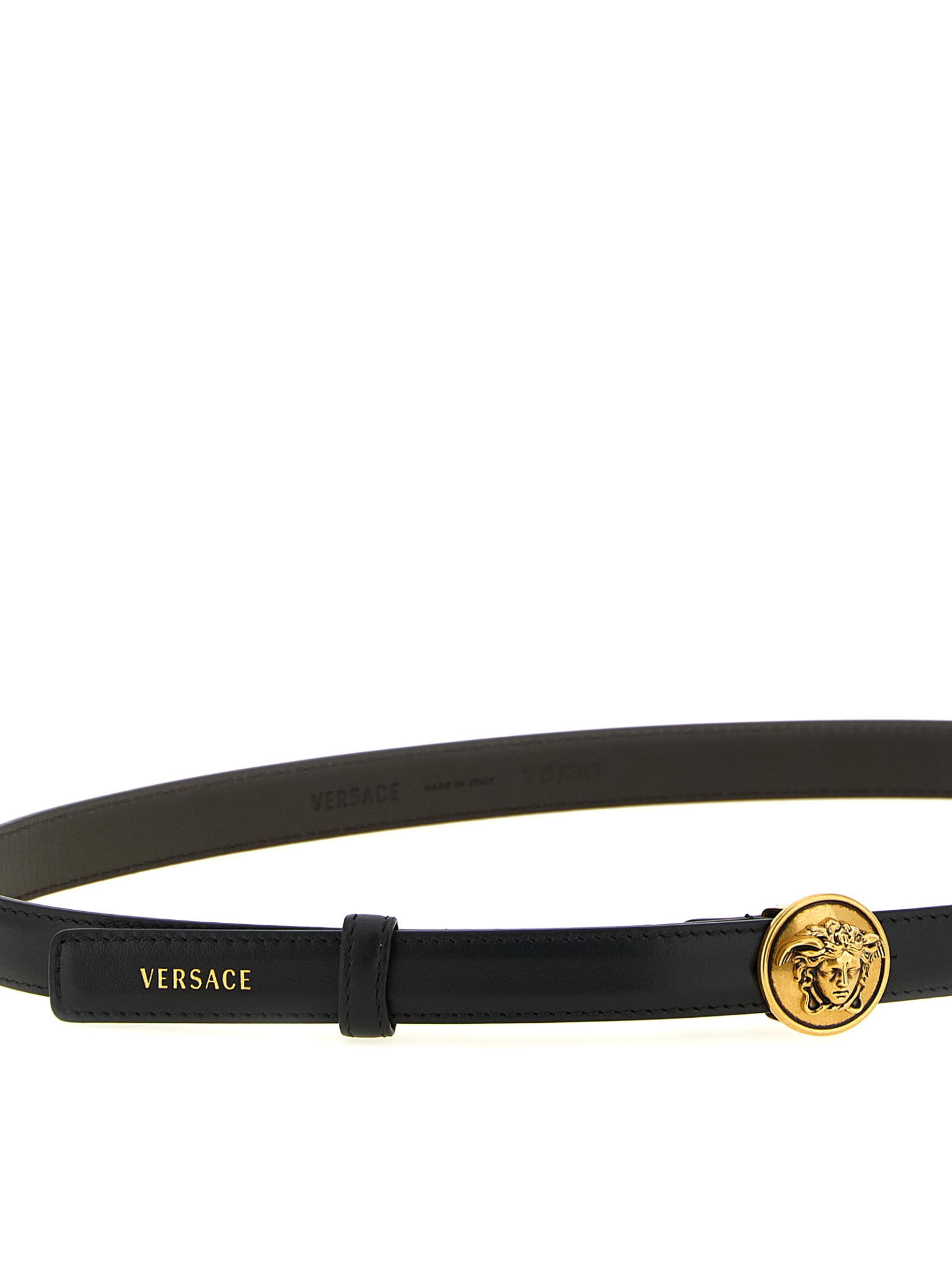 [Versace] Belt FW26 1026856DVTP11B55J