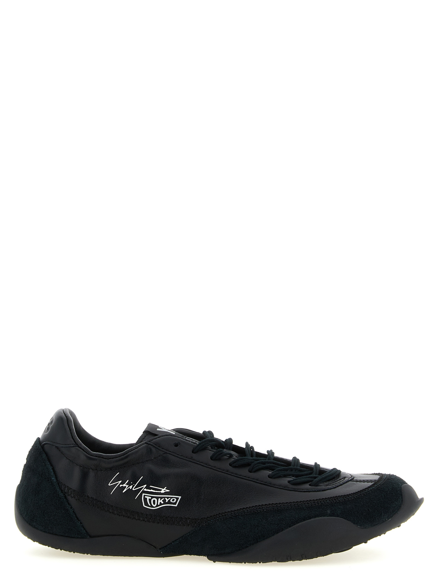 [Y-3] Sneakers FW26 KH9337BLACKBLACK