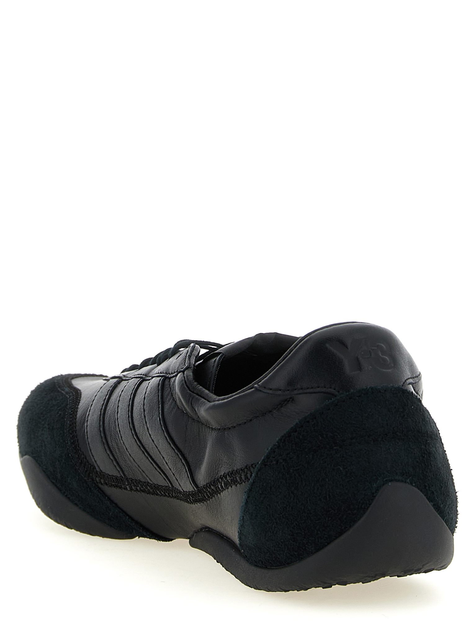 [Y-3] Sneakers FW26 KH9337BLACKBLACK