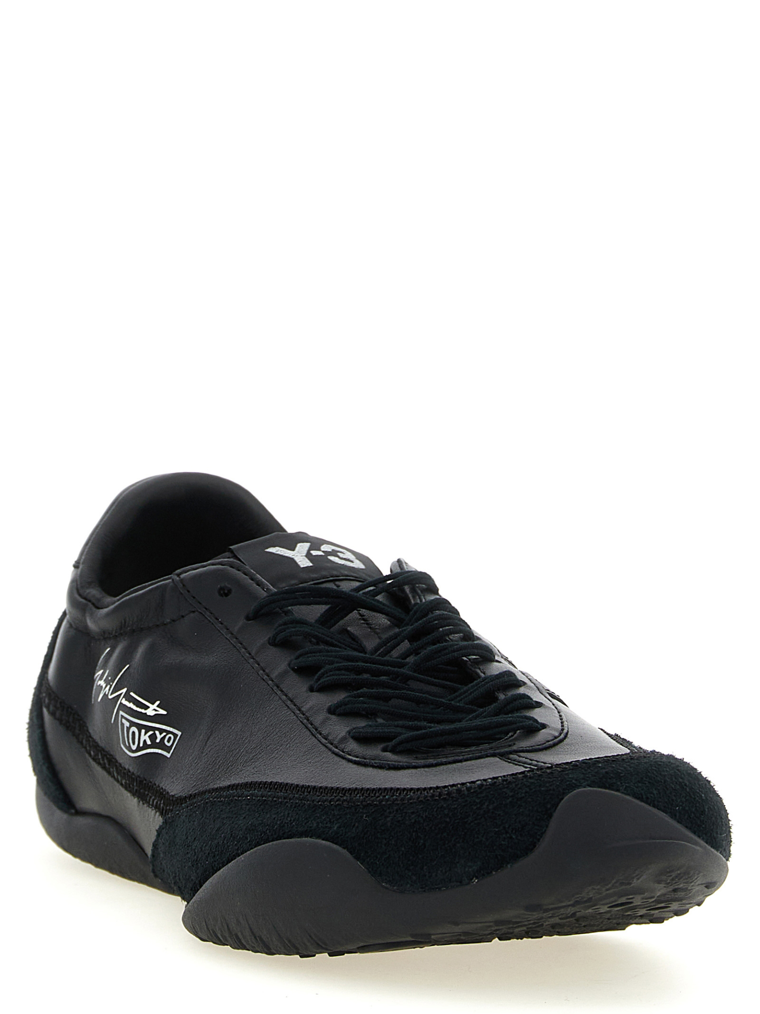 [Y-3] Sneakers FW26 KH9337BLACKBLACK