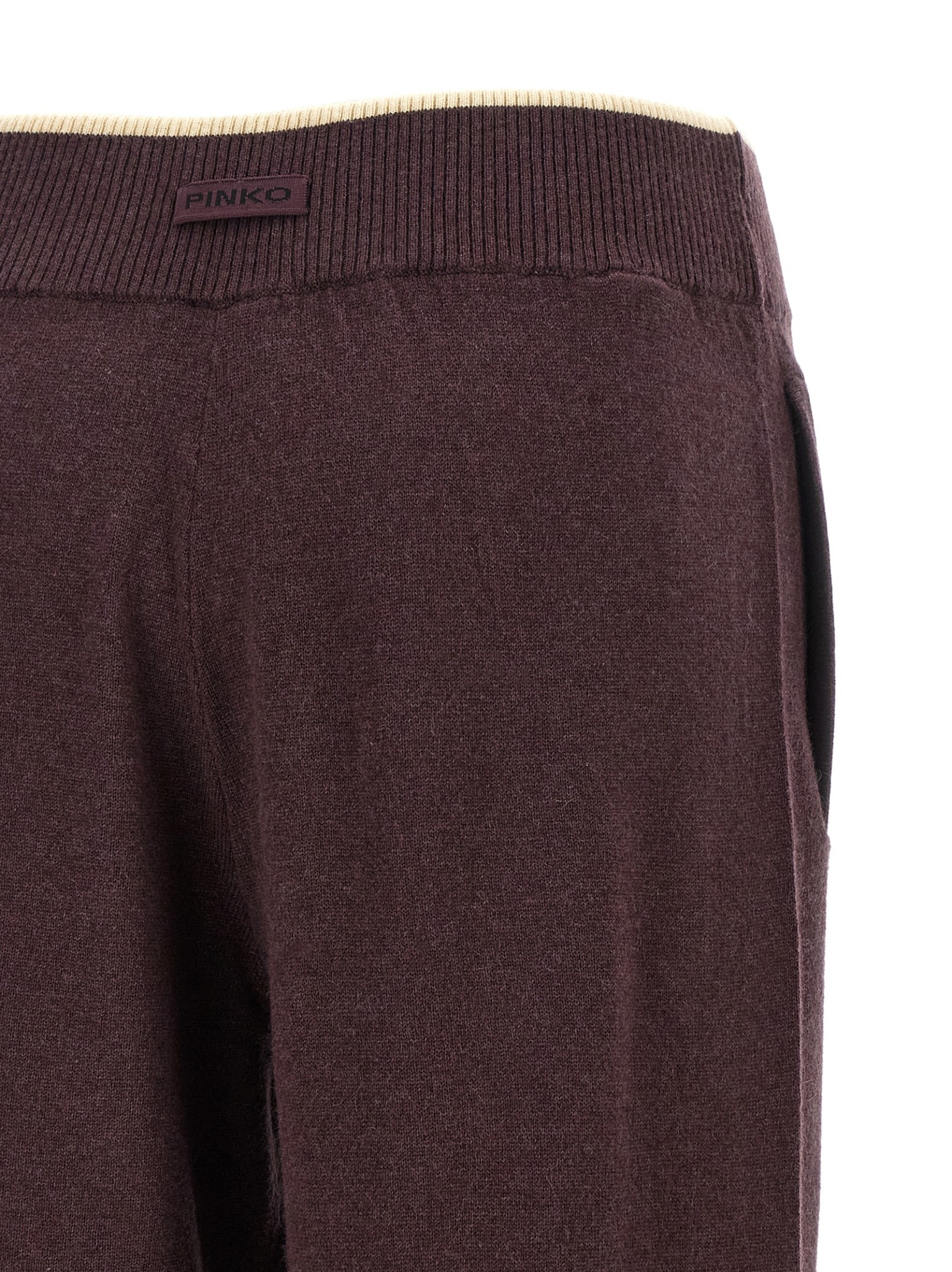 [PINKO] Trousers FW26 107208A3G1W63