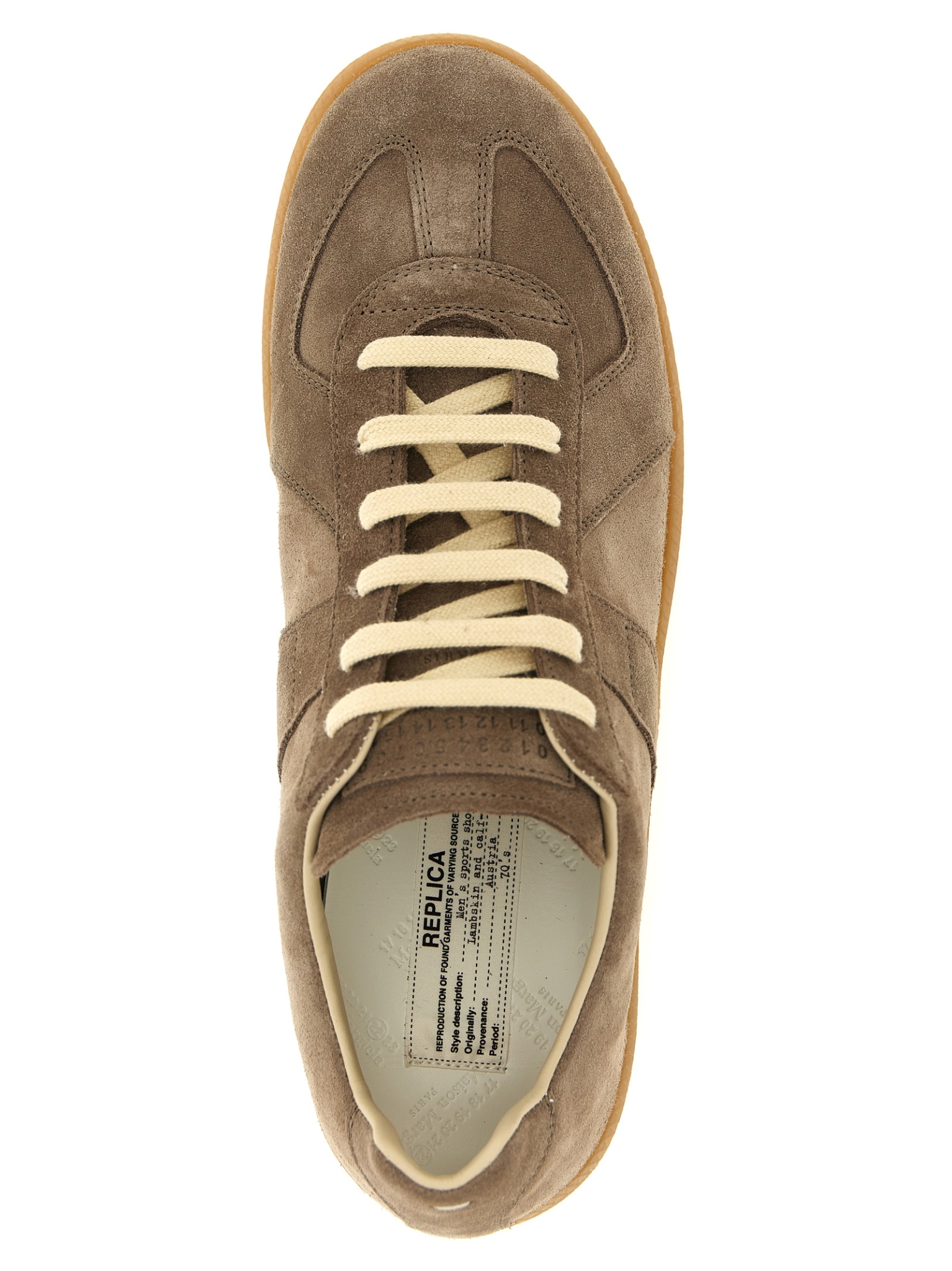 [Maison Margiela] Sneakers FW26 S57WS0236P7854T2146