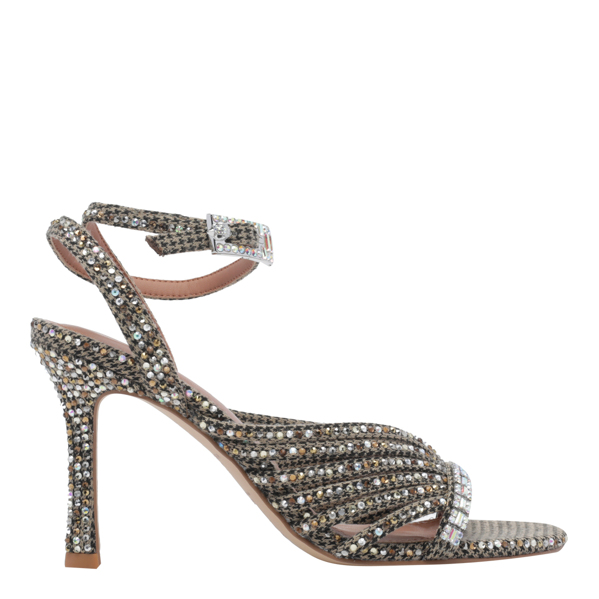 [Kurt Geiger] Sandals FW26 5853843609BEIGE COMB