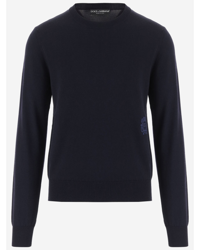 [Dolce & Gabbana] Knitwear FW26 GXX24ZJGMLSB0665