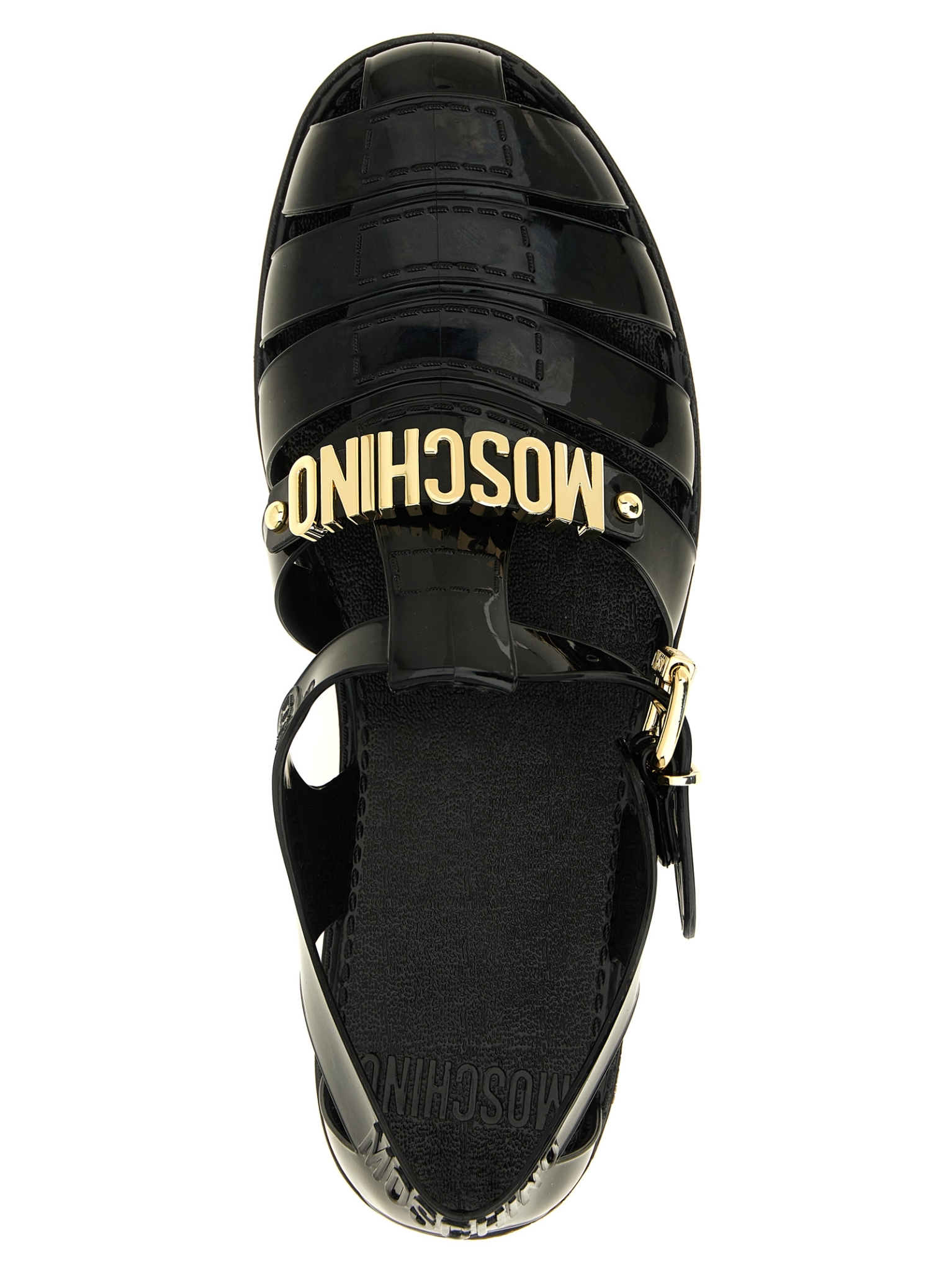 [Moschino] Sandals FW26 MB16501G0PG20000