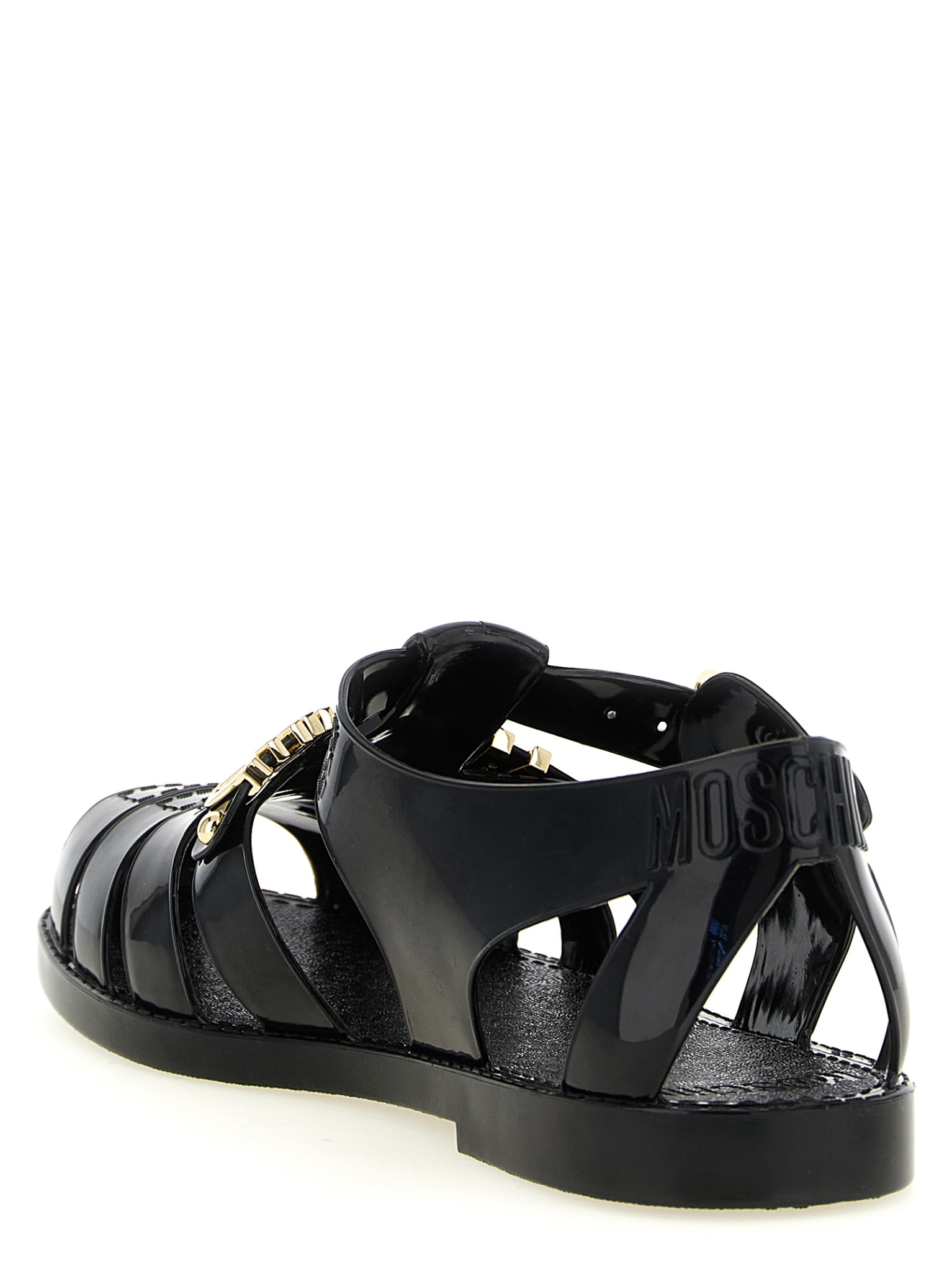 [Moschino] Sandals FW26 MB16501G0PG20000