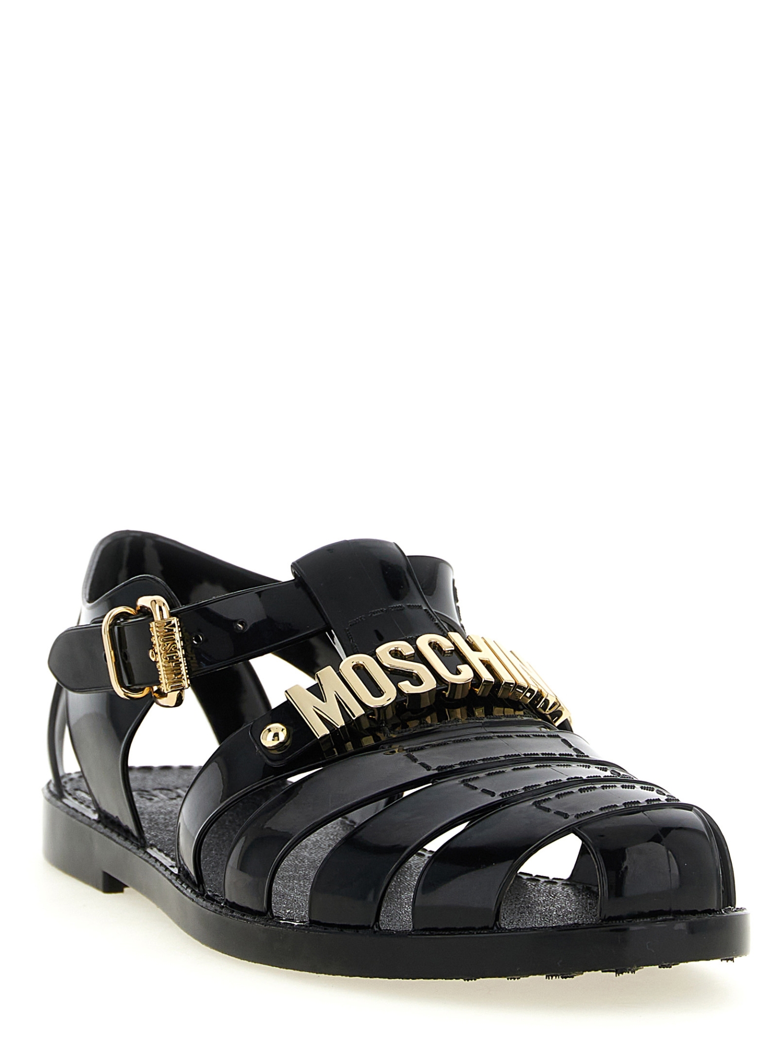 [Moschino] Sandals FW26 MB16501G0PG20000