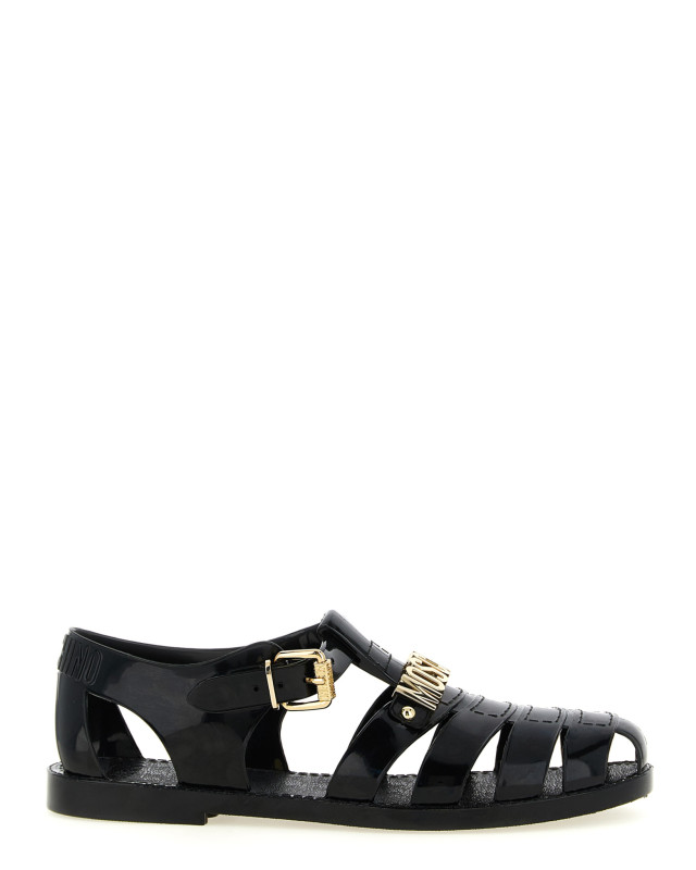 [Moschino] Sandals FW26 MB16501G0PG20000