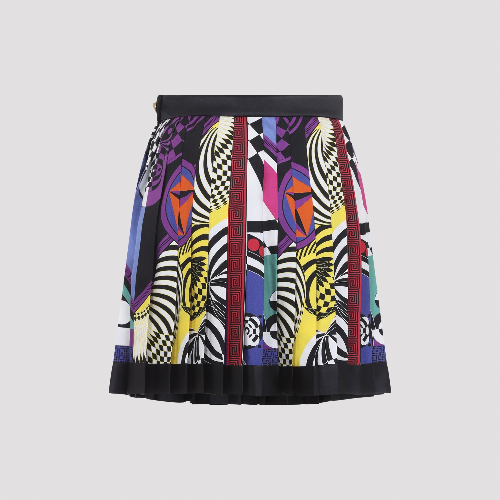 [Versace] Mini skirt FW26 1000829.1A19288
