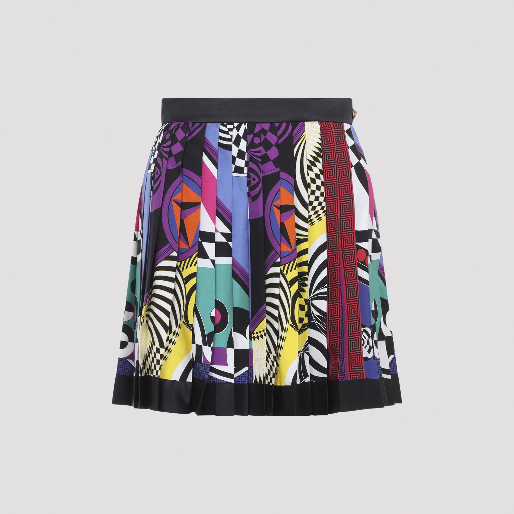 [Versace] Mini skirt FW26 1000829.1A19288