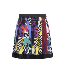 [Versace] Mini skirt FW26 1000829.1A19288