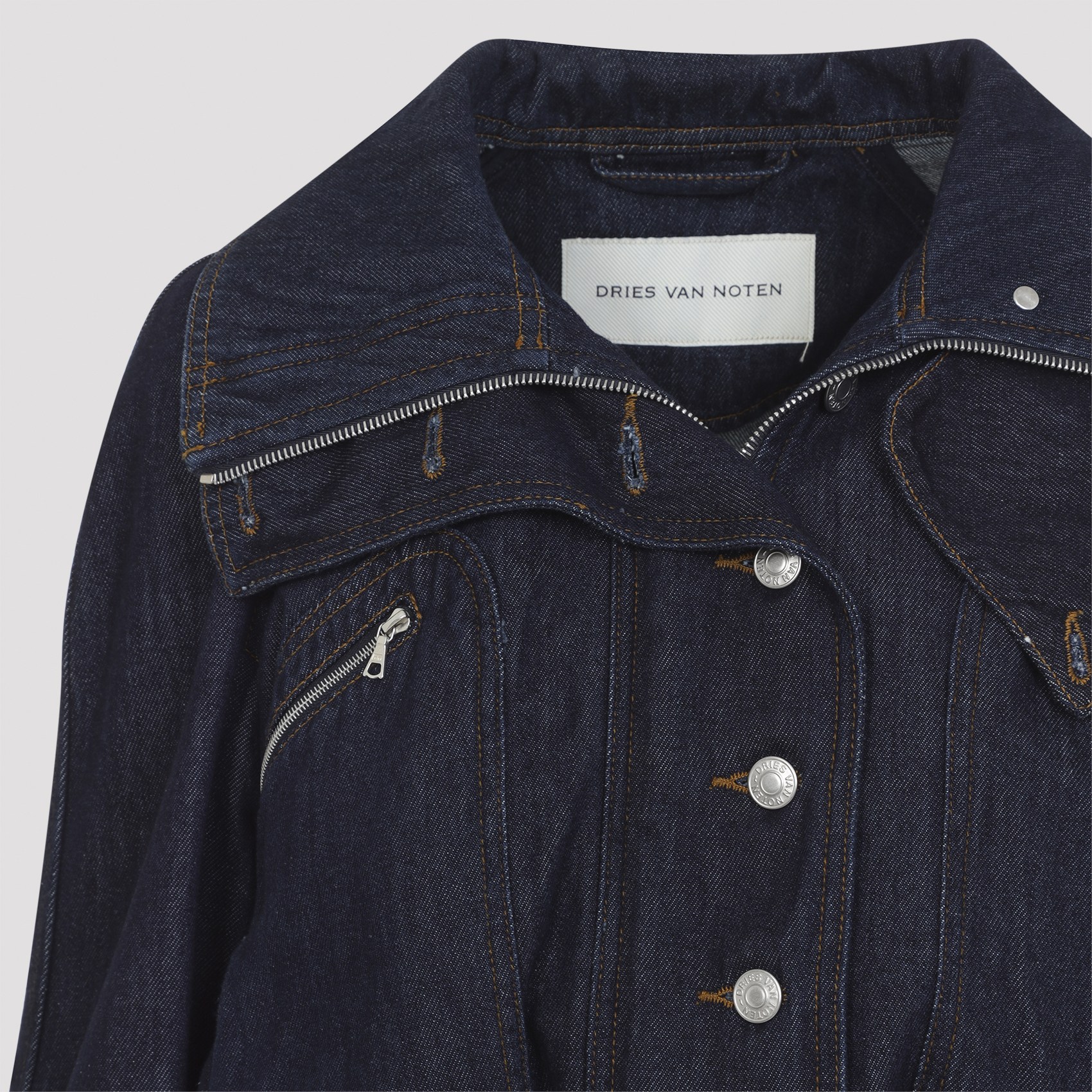 [DRIES VAN NOTEN] Casual Jacket FW26 2621305074401