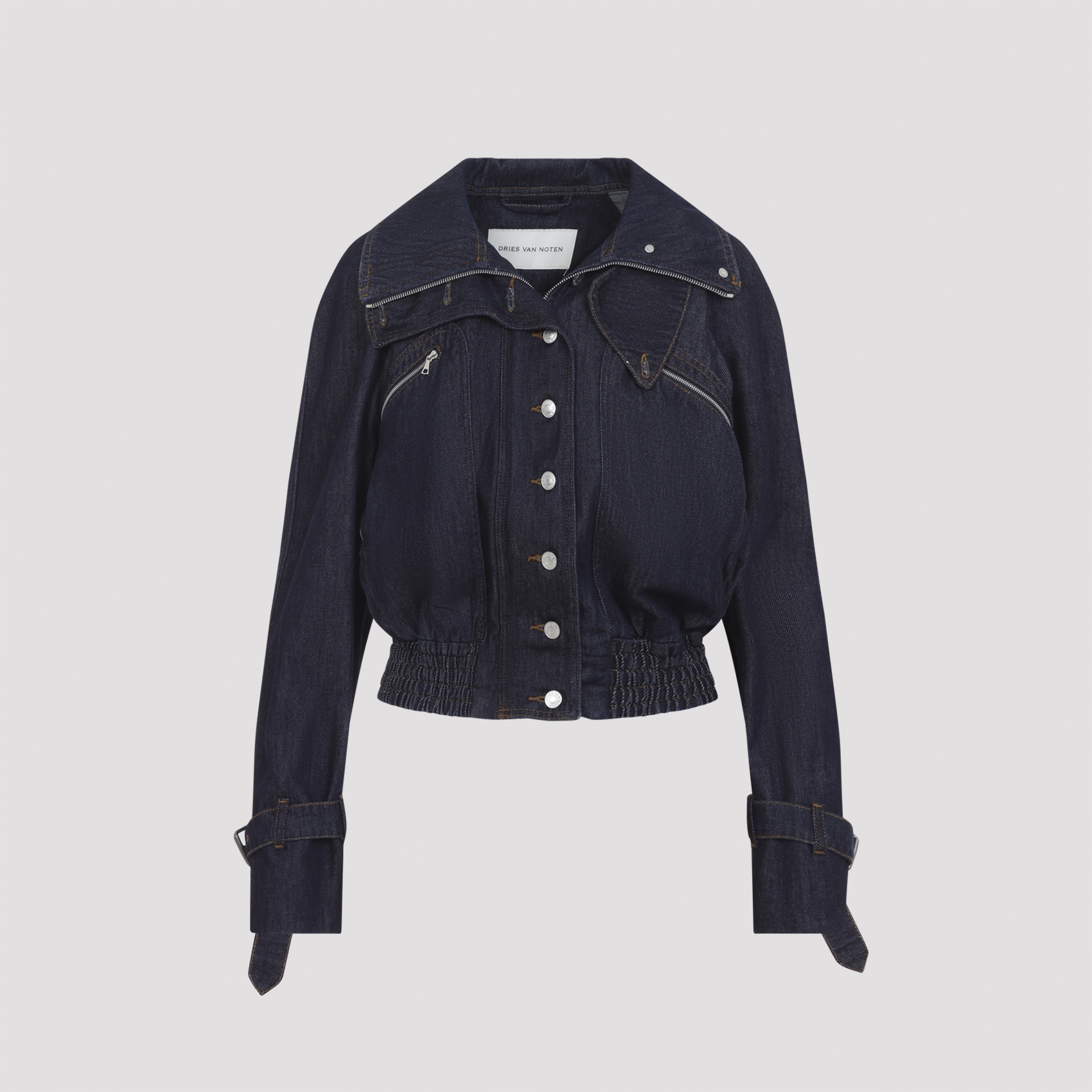[DRIES VAN NOTEN] Casual Jacket FW26 2621305074401