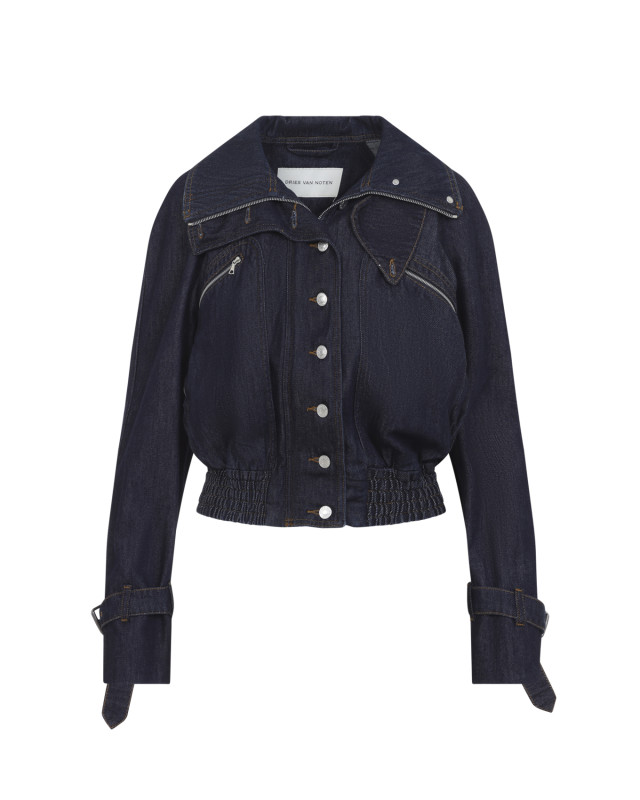 [DRIES VAN NOTEN] Casual Jacket FW26 2621305074401
