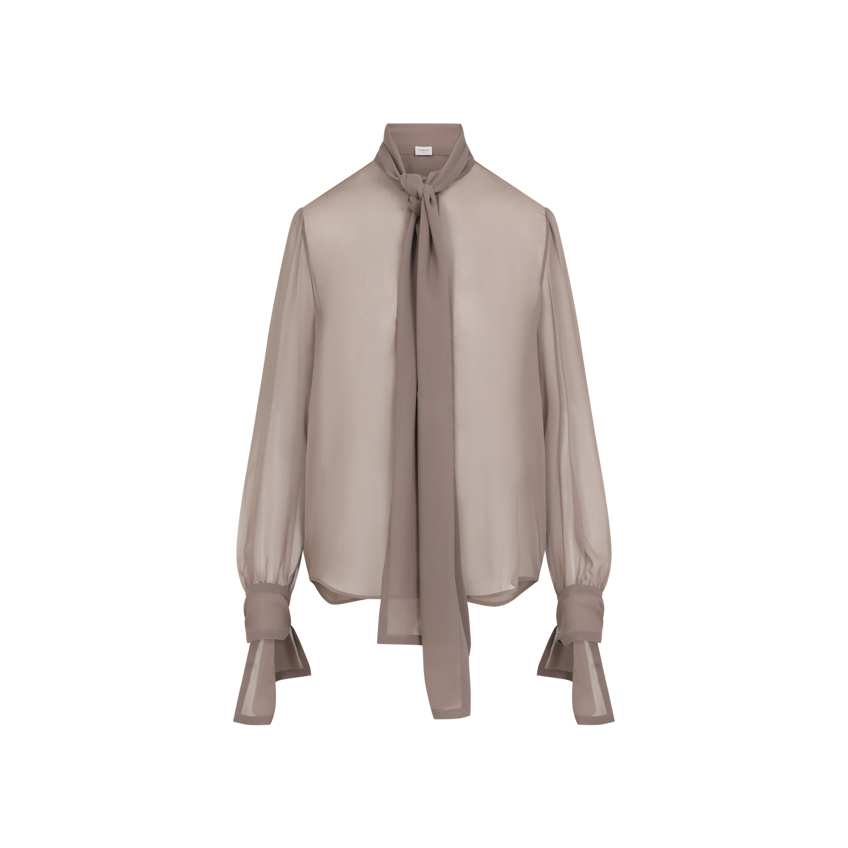 [Saint Laurent] Shirts Long Sleeve FW26 A003KI.Y115W