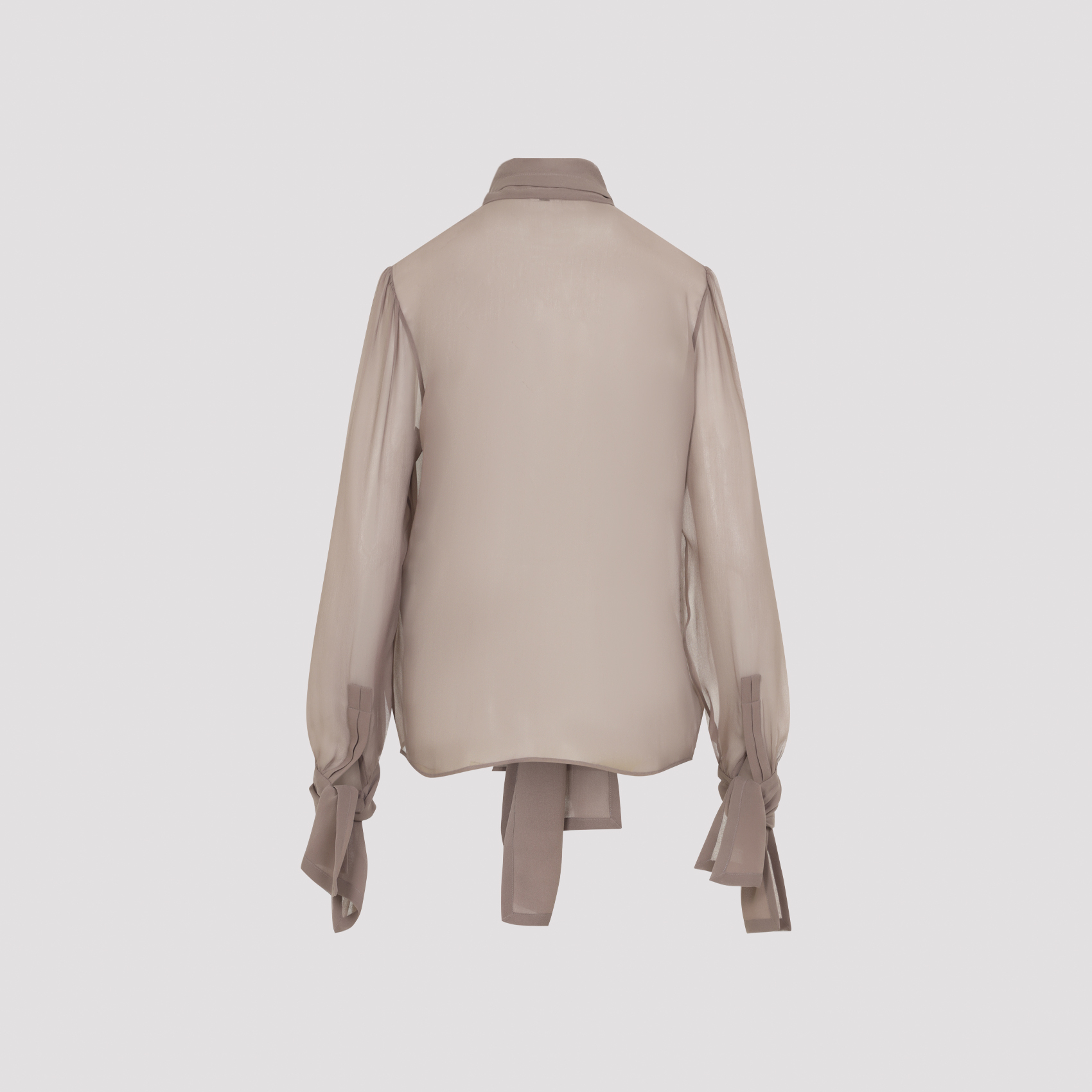 [Saint Laurent] Shirts Long Sleeve FW26 A003KI.Y115W