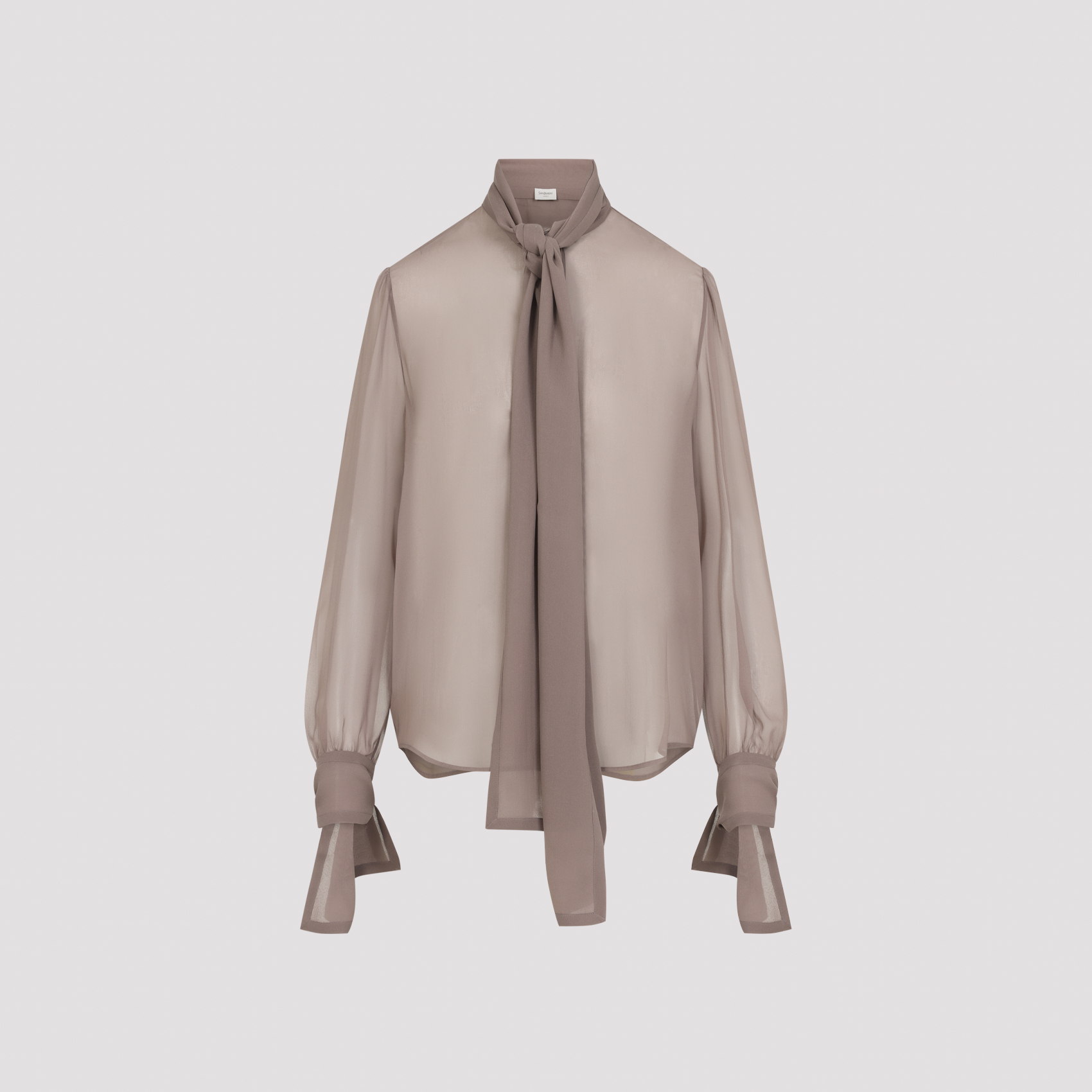 [Saint Laurent] Shirts Long Sleeve FW26 A003KI.Y115W