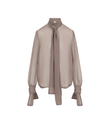 [Saint Laurent] Shirts Long Sleeve FW26 A003KI.Y115W