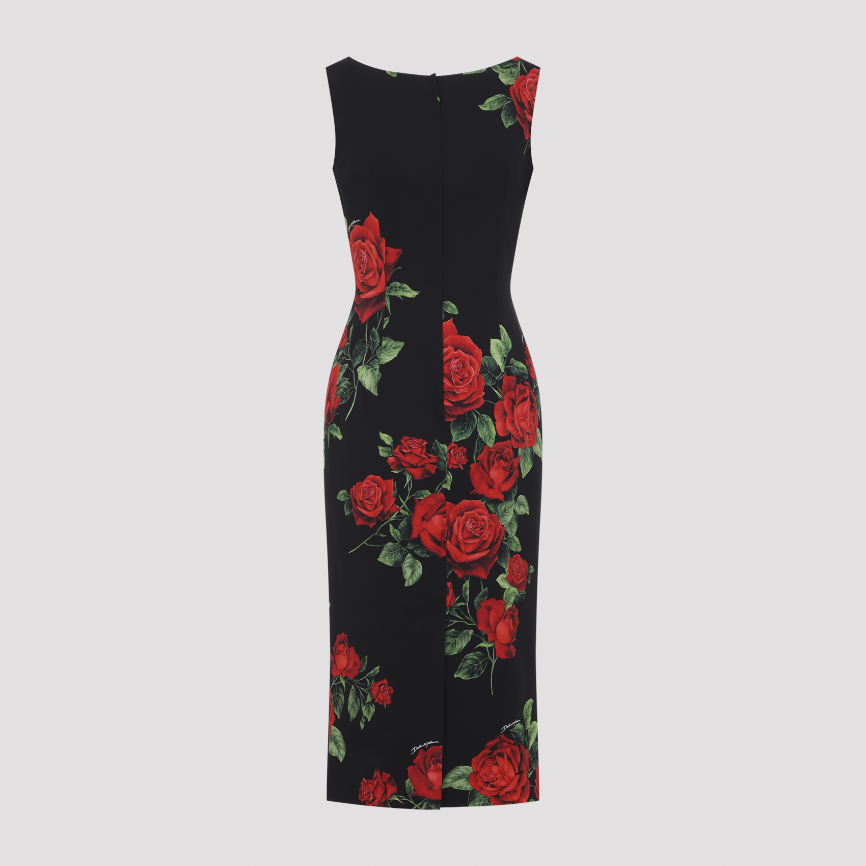 [Dolce & Gabbana] Sleeveless dress FW26 F622MT.FSA9R