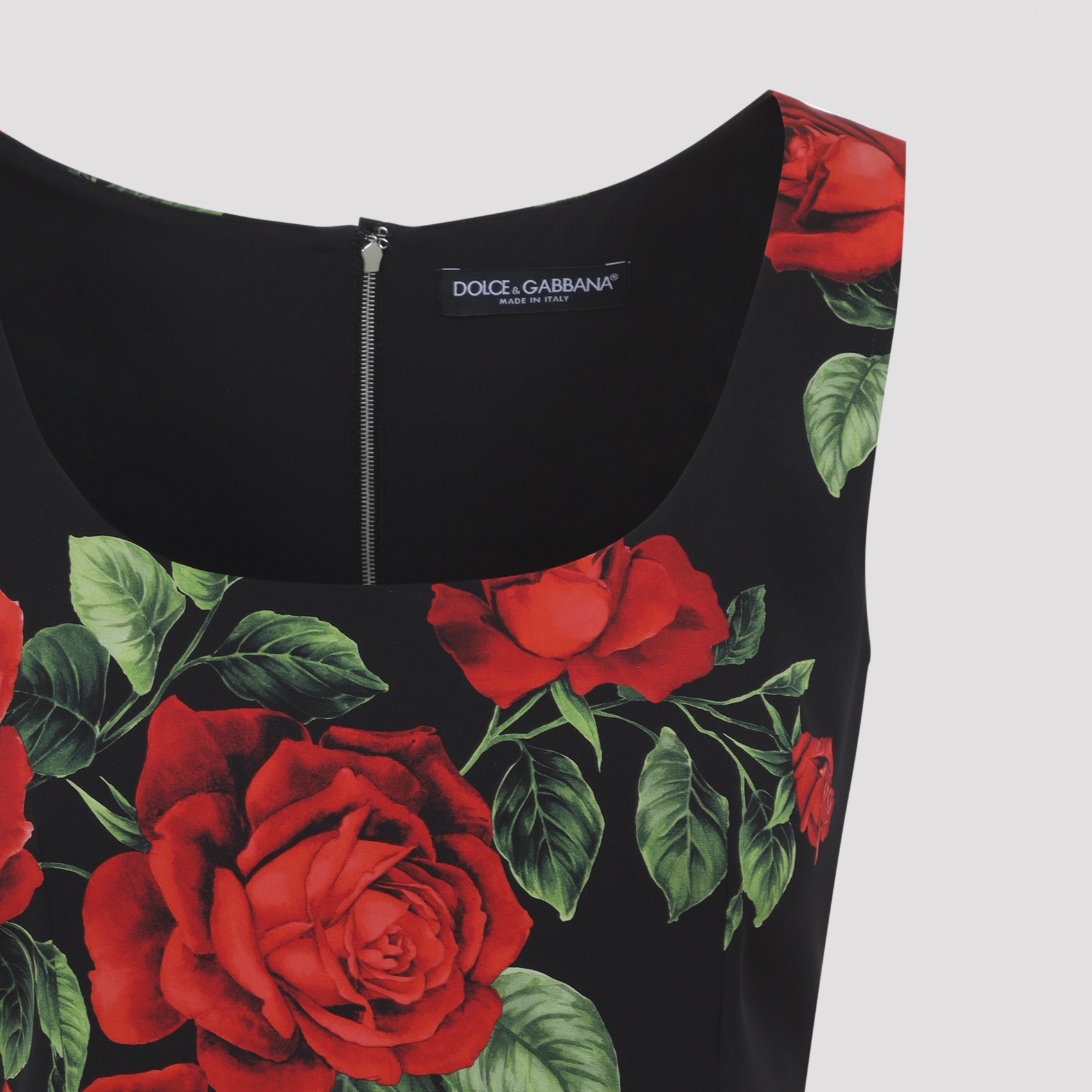 [Dolce & Gabbana] Sleeveless dress FW26 F622MT.FSA9R