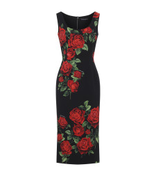 [Dolce & Gabbana] Sleeveless dress FW26 F622MT.FSA9R