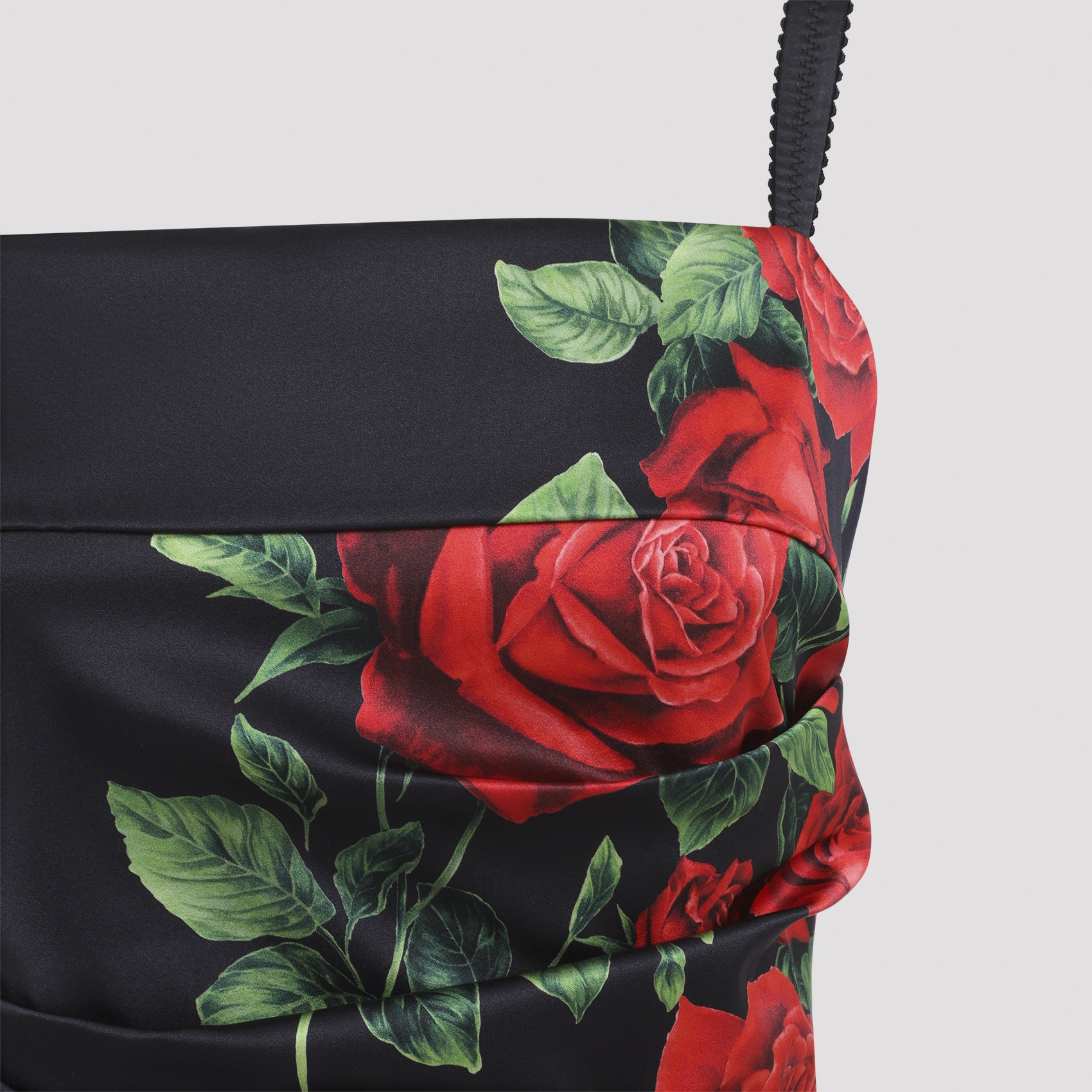 [Dolce & Gabbana] Sleeveless dress FW26 F619AT.FSA9S