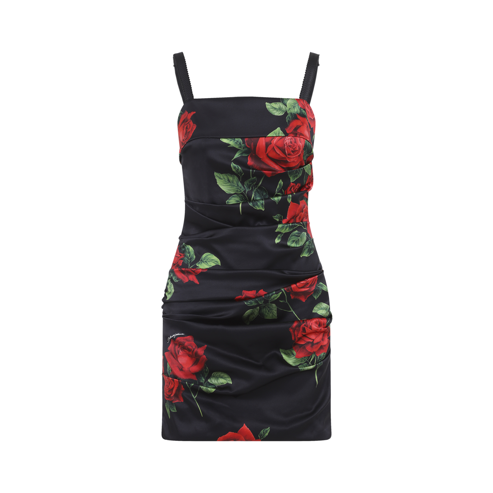 [Dolce & Gabbana] Sleeveless dress FW26 F619AT.FSA9S