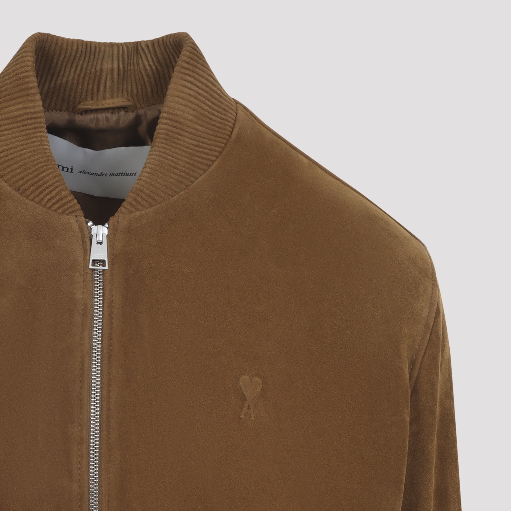 [Ami Paris] Jacket FW26 HJK152.LH0059