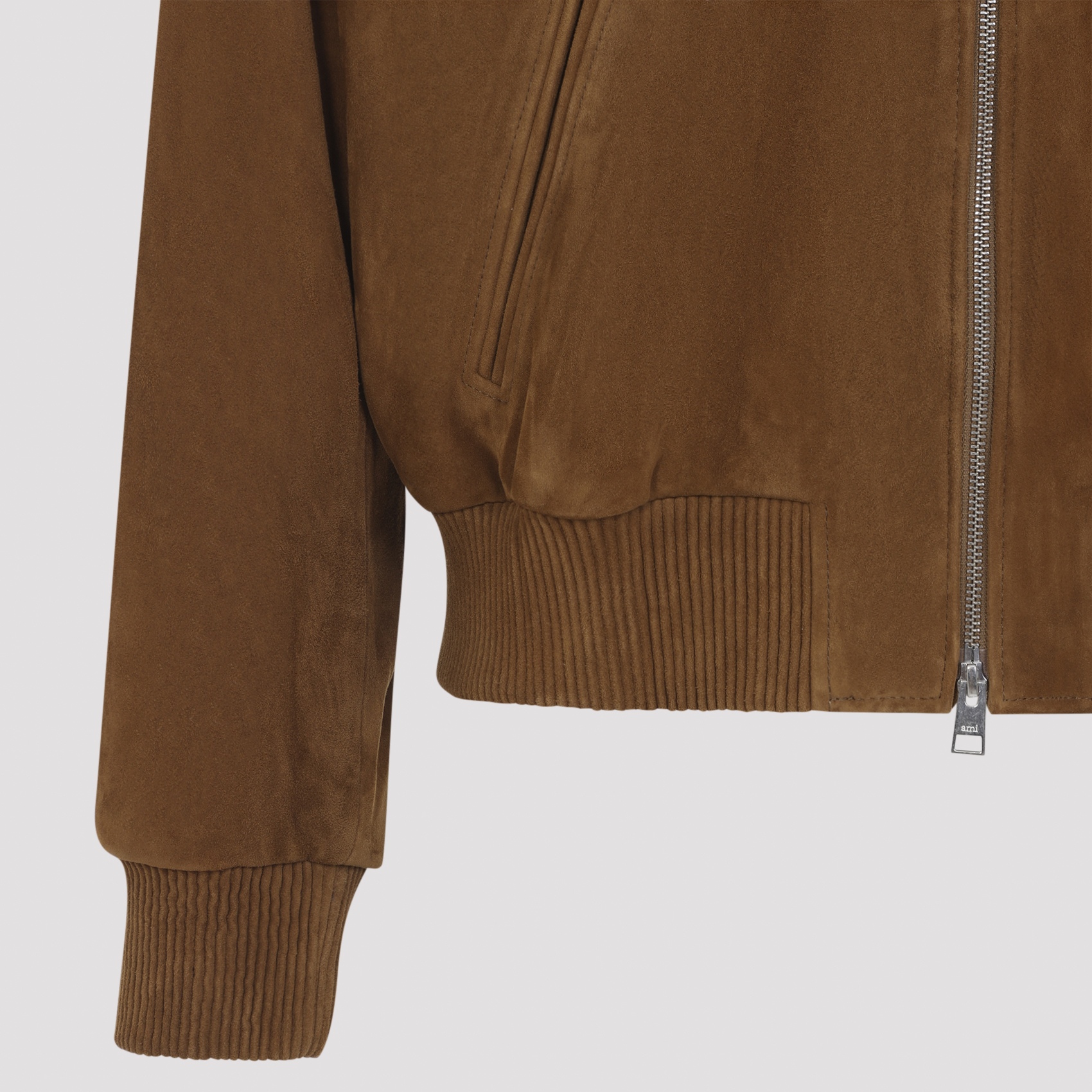 [Ami Paris] Jacket FW26 HJK152.LH0059