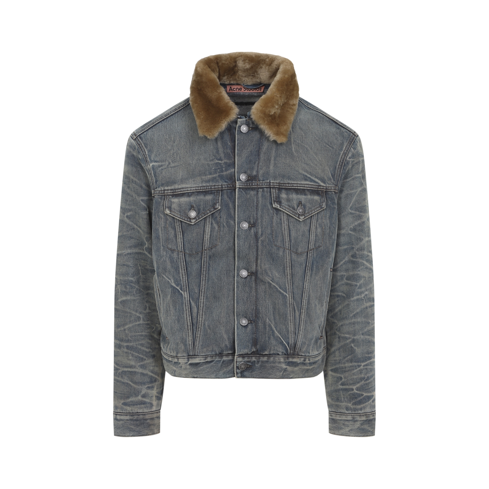 [Acne Studios] Casual Jacket FW26 B90899
