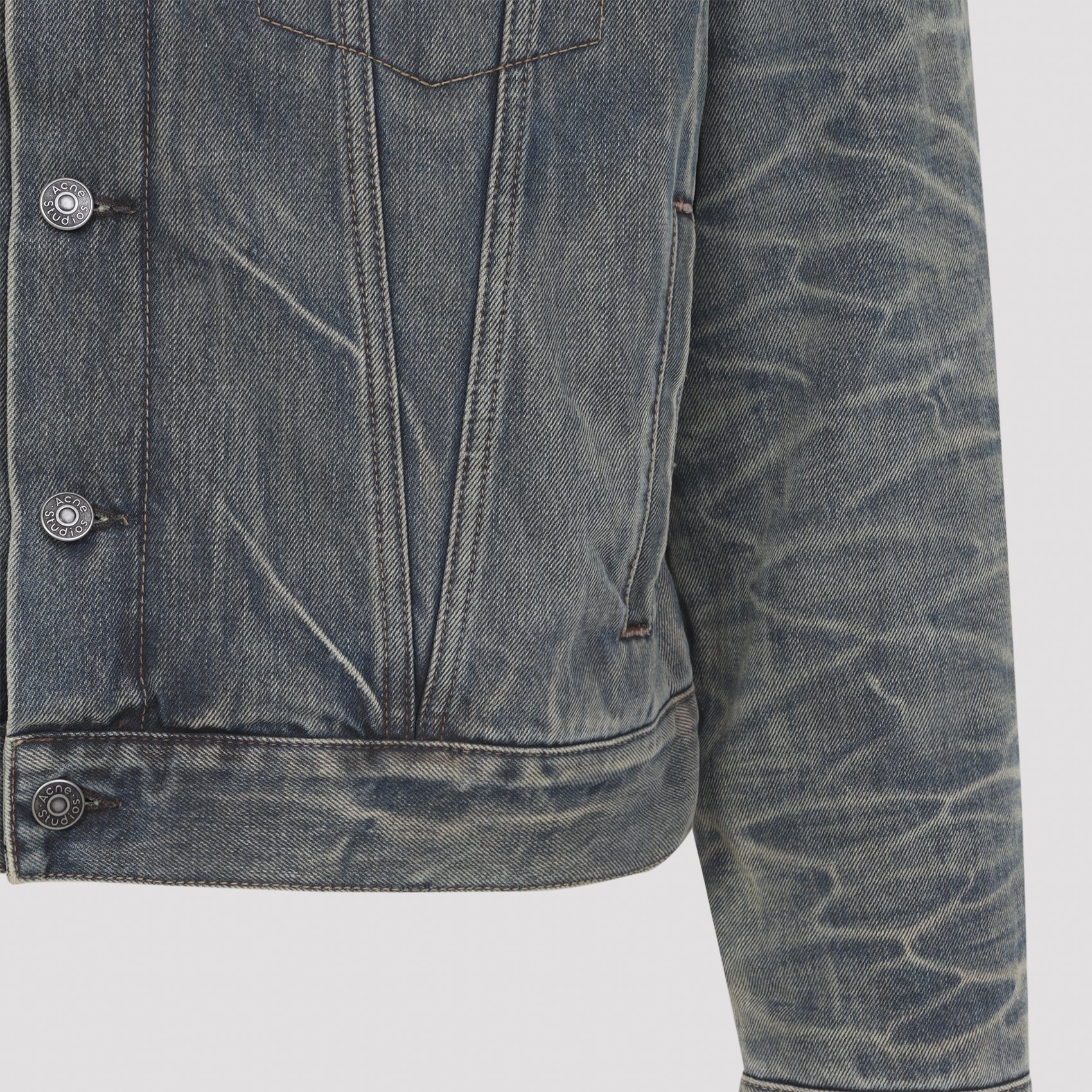 [Acne Studios] Casual Jacket FW26 B90899