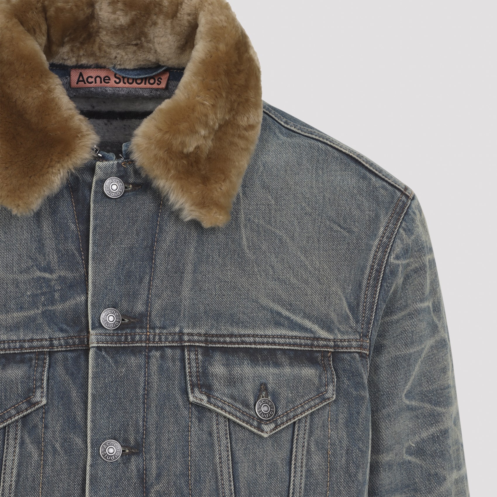 [Acne Studios] Casual Jacket FW26 B90899