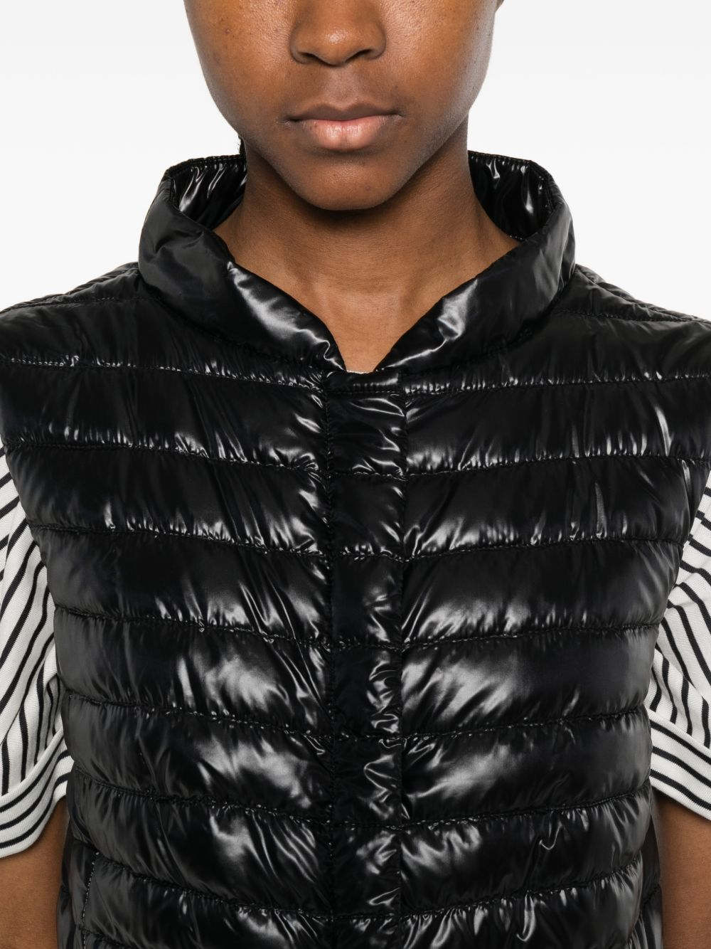 [Herno] Down Vest SS26 PI0601DIC12017Z9300