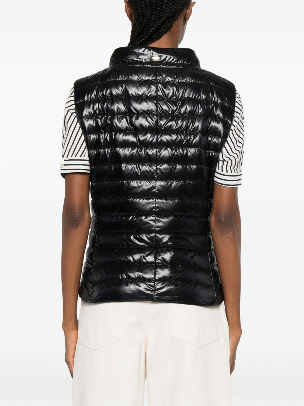 [Herno] Down Vest SS26 PI0601DIC12017Z9300