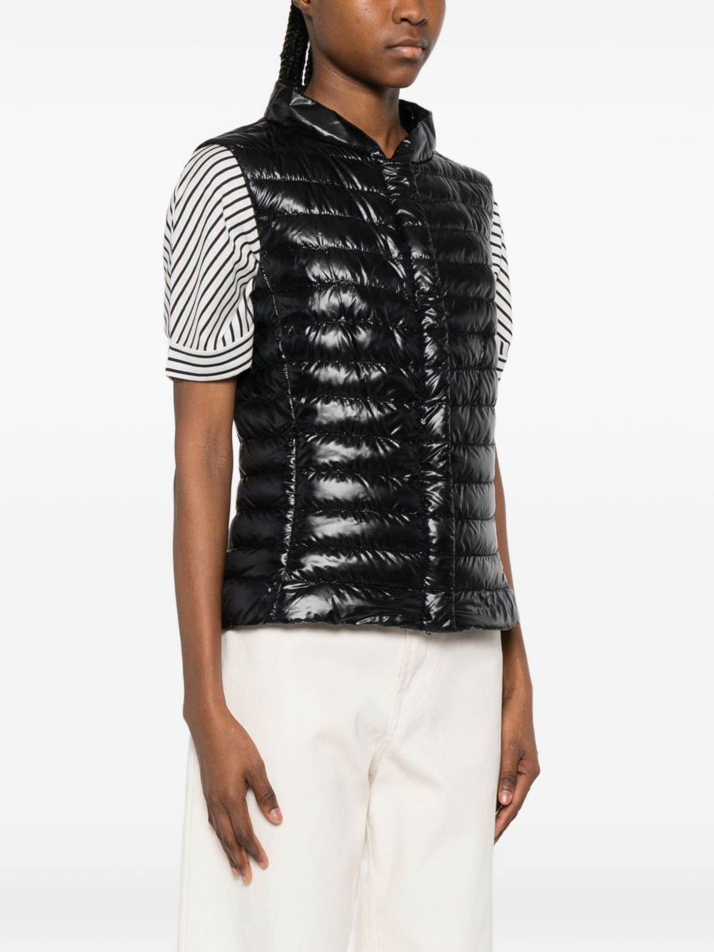 [Herno] Down Vest SS26 PI0601DIC12017Z9300