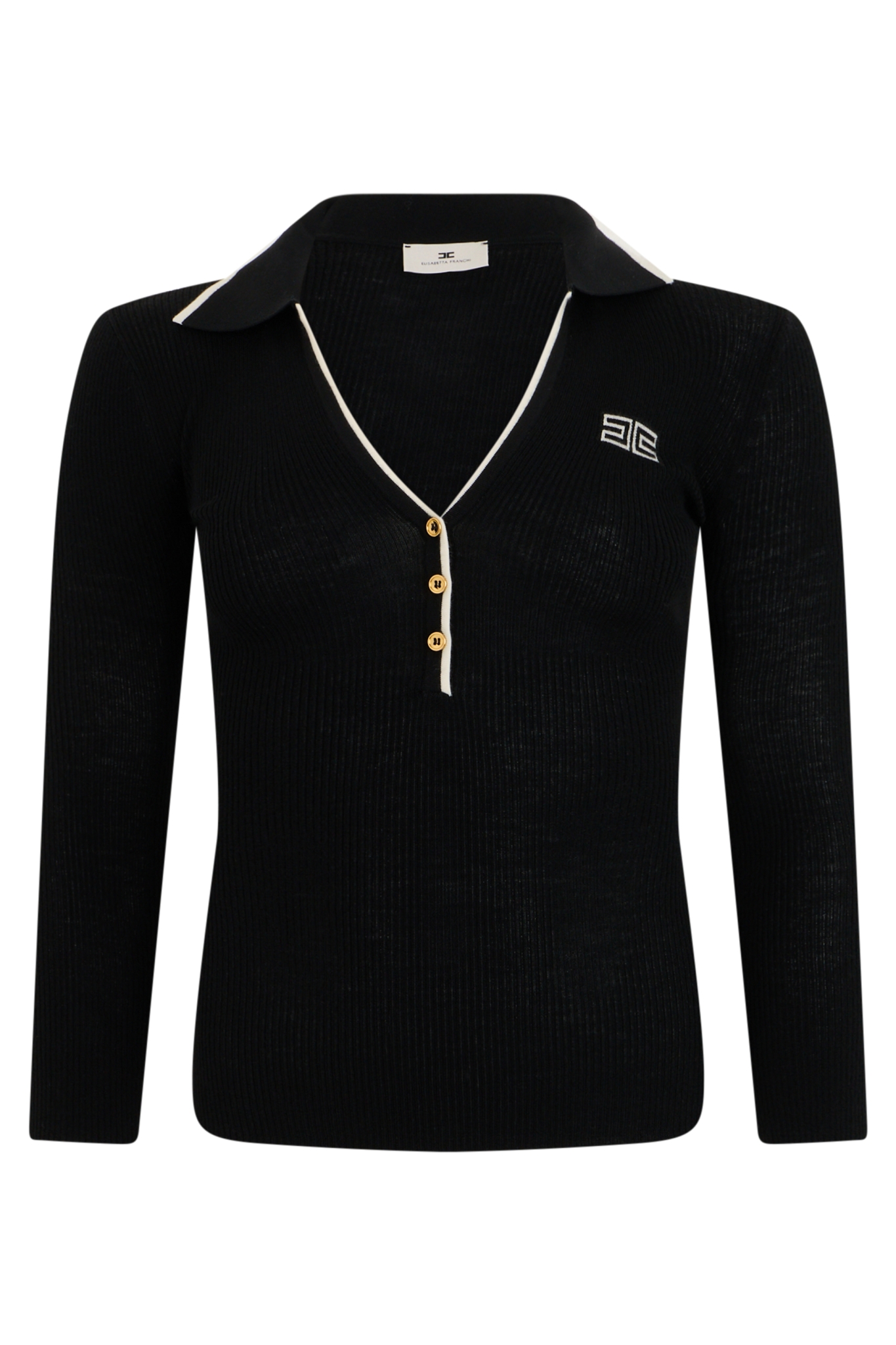 [ELISABETTA FRANCHI] Knitwear FW26 MK17B_685