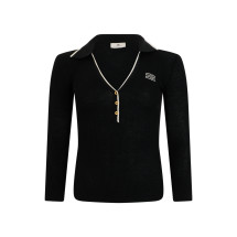 [ELISABETTA FRANCHI] Knitwear FW26 MK17B_685