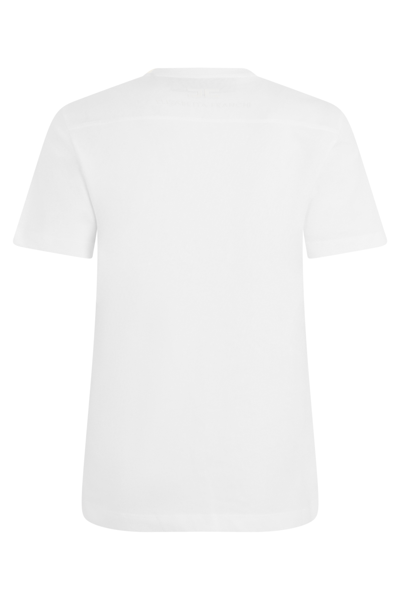 [ELISABETTA FRANCHI] T-shirts Short Sleeve FW26 MA66A_270