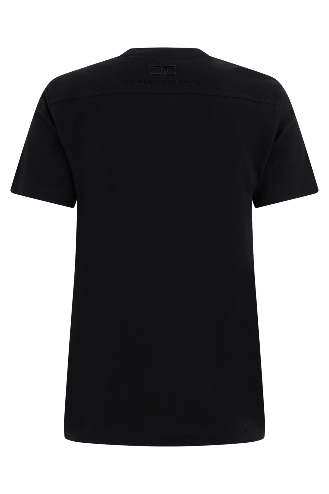 [ELISABETTA FRANCHI] T-shirts Short Sleeve FW26 MA66A_110